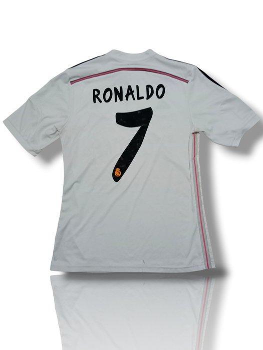 Real Madrid - Spaanse voetbal competitie - Cristiano Ronaldo, Verzamelen, Overige Verzamelen