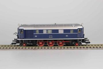 Trix H0 - 22152 - Modeltrein (1) - V16 Diesellocomotief DCC, Hobby en Vrije tijd, Nieuw