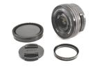 Sony E PZ 16-50mm F3.5-5.6 OSS SELP1650 Black [#359], Nieuw
