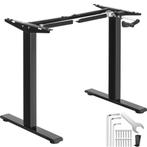 tectake Tafelonderstel Idun, in hoogte verstelbaar, met hand, Huis en Inrichting, Verzenden, Nieuw