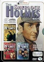 Sherlock Holmes (3DVD), Verzenden, Nieuw in verpakking