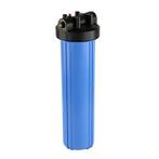Préfiltre filtre à eau Big Blue 20 pouces 6/4 + 1 cartouche