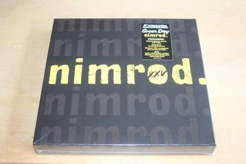 Green Day - Nimrod XXV / 5LP Deluxe Edition - LP Box set - beschikbaar voor biedingen
