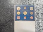 Vaticaan. Year Set (BU) 2002, Postzegels en Munten, Munten | Europa | Euromunten