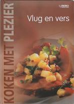 Koken met plezier / Vlug en vers / Koken met plezier, Boeken, Kookboeken, Verzenden, Zo goed als nieuw