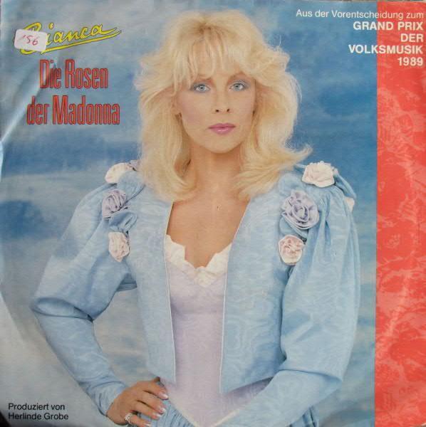 Bianca - Die Rosen Der Madonna, Cd's en Dvd's, Vinyl | Pop, Gebruikt, Verzenden