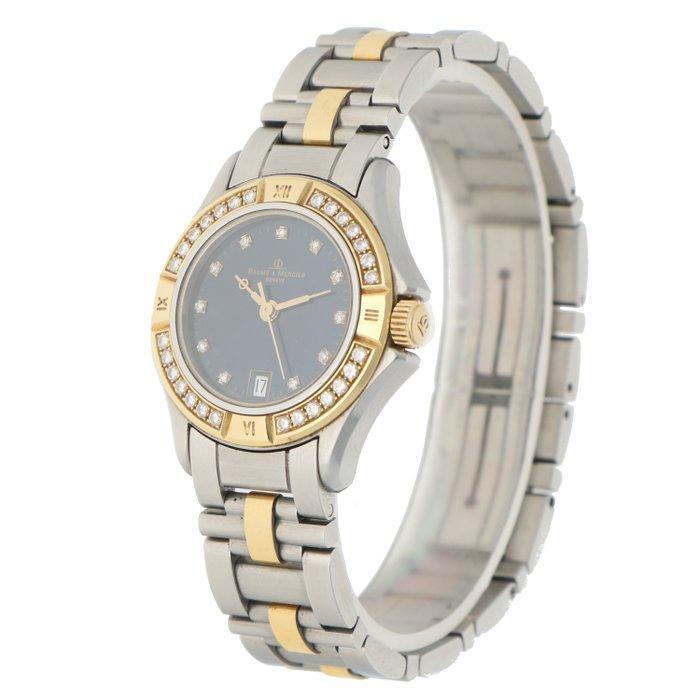 Baume & Mercier - Riviera - Sans prix de réserve - MV045086, Bijoux, Sacs & Beauté, Montres | Hommes