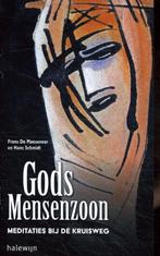 Gods Mensenzoon 9789085285588, Boeken, Gelezen, Frans de Maeseneer, Hans Schmidt, Verzenden