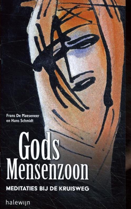 Gods Mensenzoon 9789085285588, Livres, Religion & Théologie, Envoi