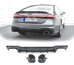 DIFFUSEUR AUDI A7 19-23 LOOK RS7 NOIR BRILLANT, Auto-onderdelen, Verzenden, Nieuw