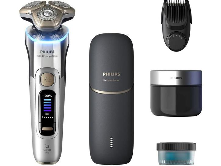 Philips i9000 Prestige Ultra XP9404/46 - Elektrisch, Elektronische apparatuur, Persoonlijke Verzorgingsapparatuur, Zo goed als nieuw