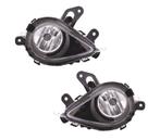 Phares Antibrouillard Pour Opel Zafira C 12-, Verzenden, Nieuw