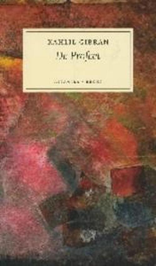 Profeet 9789069636481 Kahlil Gibran, Boeken, Filosofie, Gelezen, Verzenden