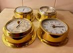 Maritieme objecten (4) - JUNGHANS COMMODOOR QUARTZ - Messing