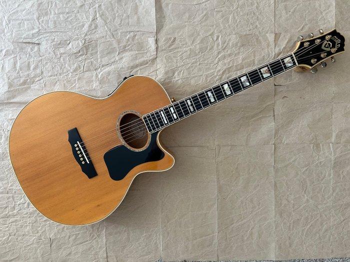 Guild - F-65CE - - Akoestische gitaar - Verenigde Staten -, Muziek en Instrumenten, Snaarinstrumenten | Gitaren | Akoestisch