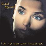 Sinead O'Connor - I Do Not Want What I Haven't Got CD, Verzenden, Nieuw in verpakking