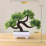 Kunst Bonsai Boom - Planten Nep Plant Plastic Decoratie, Verzenden