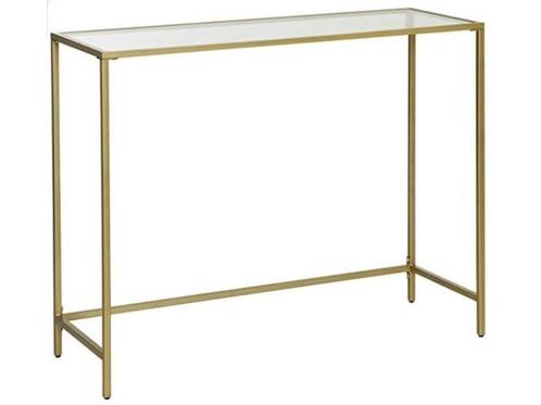 Veiling - iBella Living side table goud, Maison & Meubles, Tables | Dessertes