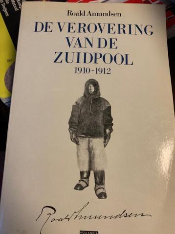 De verovering van de zuidpool 1910-1912 9789064100086, Verzenden, Amundsen
