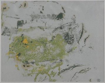 Dora Maar (1907-1997) - Paysage provençal