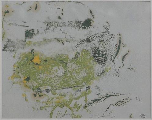 Dora Maar (1907-1997) - Paysage provençal, Antiek en Kunst, Kunst | Schilderijen | Modern