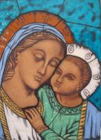 Toon Merkelbach (1916-2005) - Figurine - Maria met Jezus -