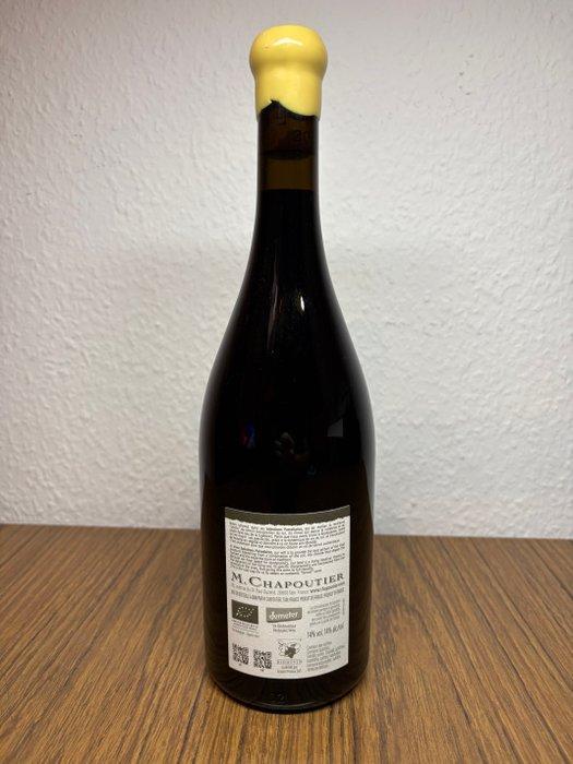 2014 M. Chapoutier Ermitage Le Pavillon - Hermitage - 1 Fles, Verzamelen, Wijnen