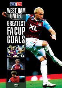 West Ham United: Greatest Goals DVD (2009) West Ham United, CD & DVD, DVD | Autres DVD, Envoi