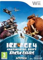 Ice Age 4 Continental Drift (Wii Games), Ophalen of Verzenden, Zo goed als nieuw