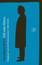 Dat was Watou 9789029540445 Gwy Mandelinck, Boeken, Verzenden, Zo goed als nieuw, Gwy Mandelinck