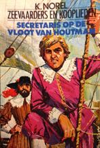 Secretaris op de vloot van houtman 9789010027801 Klaas Norel, Boeken, Verzenden, Gelezen, Klaas Norel