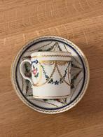 Manufacture de Locré - Beker - Porselein, Antiek en Kunst