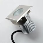 Grondspots Power LED Ø8 grondspot 3 watt Tuinverlichting, Jardin & Terrasse, Verzenden