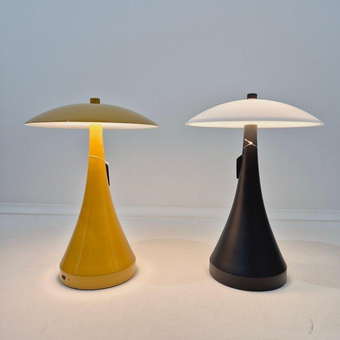 Dyberg Larsen - Tafellamp (2) - Vienna Transportable -, Antiek en Kunst, Antiek | Verlichting