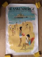 gilbert van damme - Blankenberge - jaren 1950, Antiek en Kunst