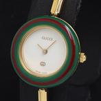 Gucci - GUCCI 11/12 Change Bezel Ladies Watch - 11/12 -, Nieuw