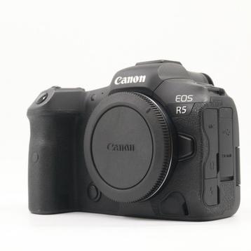 Canon EOS R5 body | Tweedehands, Verzenden