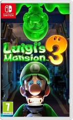 Luigis Mansion 3 (Switch Games), Games en Spelcomputers, Games | Nintendo Switch, Ophalen of Verzenden, Zo goed als nieuw