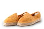 Tamaris Espadrilles in maat 39 Geel | 10% extra korting, Vêtements | Femmes, Chaussures, Verzenden, Espadrilles