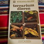 Terrarium dieren voedingswijzer 9789062481743, Gelezen, J. Lucassen, Verzenden