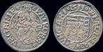 1490-1516ad Hungary Wladislaw Ii Ar denar zilver, Verzenden, België