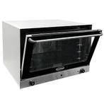 Heteluchtoven | CUBE | 4 Niveaus (EN600x400) | Elektrisch |, Verzenden