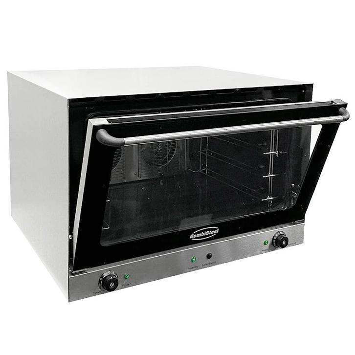 Heteluchtoven | CUBE | 4 Niveaus (EN600x400) | Elektrisch |, Articles professionnels, Horeca | Équipement de cuisine, Envoi