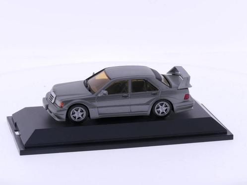 Schaal 1:43 Minichamps 3100 G Mercedes-Benz 190 E Evo 2 #..., Hobby & Loisirs créatifs, Voitures miniatures | 1:43, Enlèvement ou Envoi