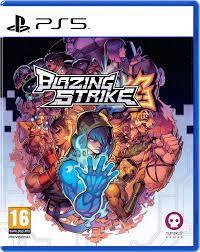 Blazing Strike (Nieuw) (PS5 Games) (Playstation 5), Games en Spelcomputers, Games | Sony PlayStation 5, Nieuw, Ophalen of Verzenden
