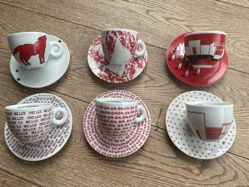 Koffieservies - Keramiek - Lot Robert Wilson, Antiek en Kunst, Antiek | Meubels | Tafels