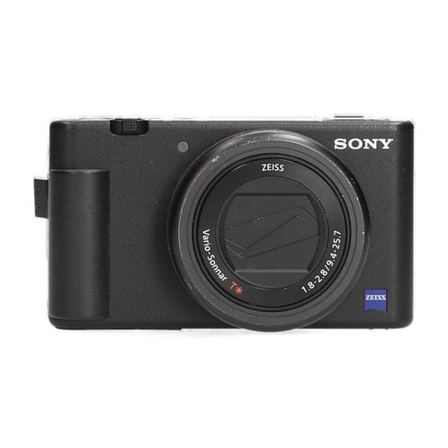 Sony ZV-1F, Audio, Tv en Foto, Fotocamera's Digitaal, Zo goed als nieuw, Sony, Ophalen of Verzenden