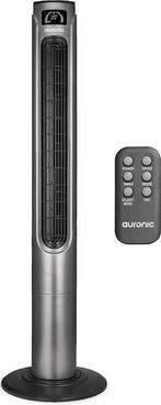 2dekans | Auronic Torenventilator - Staande Ventilator met, Elektronische apparatuur, Ophalen of Verzenden, Nieuw