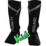 PunchR™ Punch Round Kids NoFear Kickboks Scheenbeschermers, Sport en Fitness, Vechtsporten en Zelfverdediging, Verzenden, Nieuw