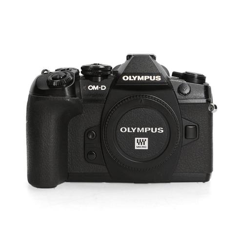 Olympus OM-D E-M1 Mark II, Audio, Tv en Foto, Fotocamera's Digitaal, Ophalen of Verzenden